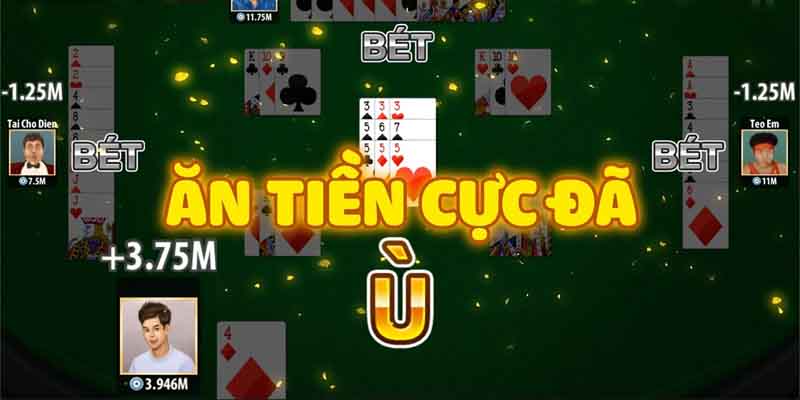 Các tính năng game bài nổi bật