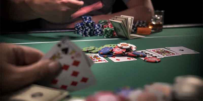 Chiến thuật poker pg88 nâng cao